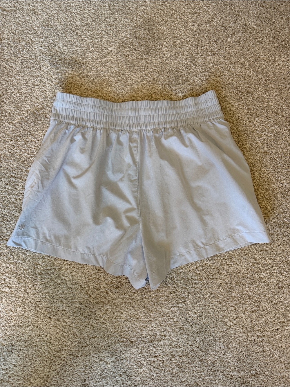 Athleta High Rise Weekender Run Short - Picture 3 of 3
